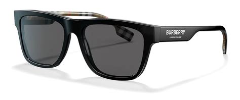 lunette soleil burberry homme